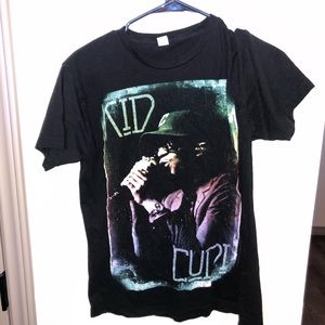 Kid Cudi Tee. Size small